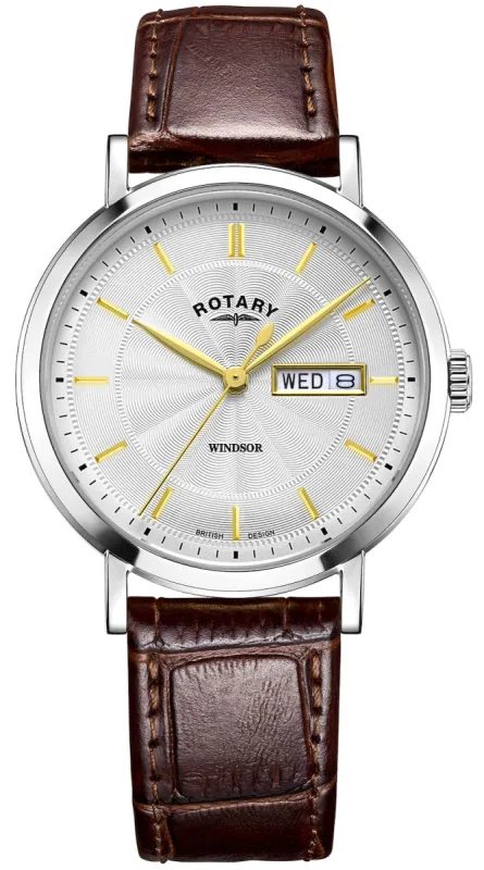 Rotary Windsor Mens sold by Jura Watches