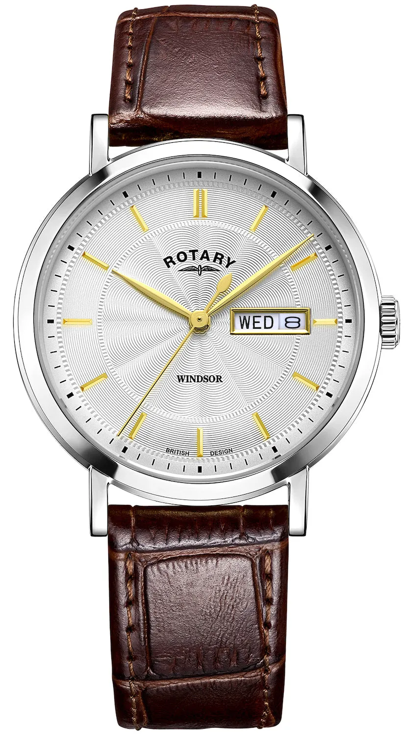 Rotary Windsor Mens sold by Jura Watches