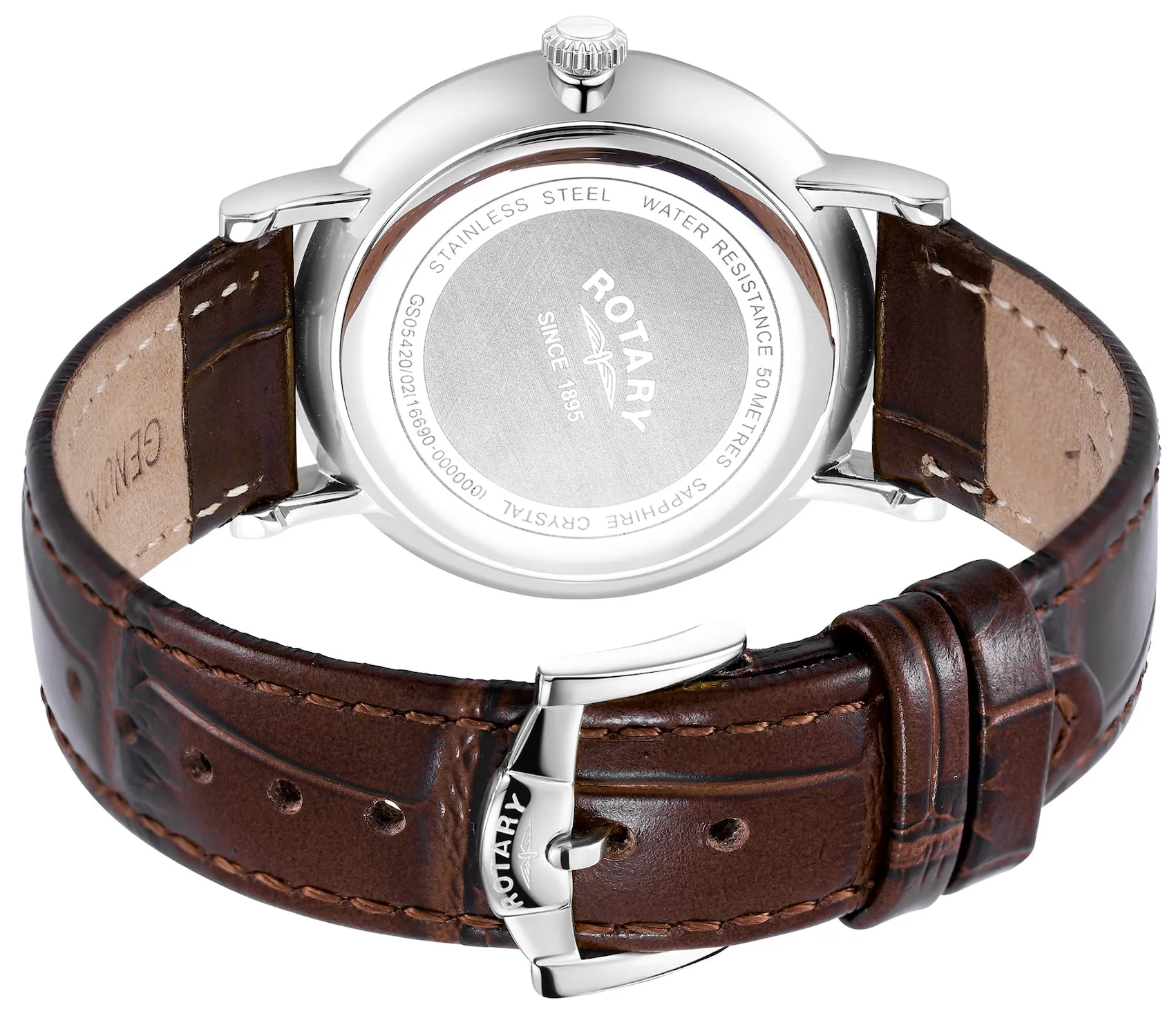 Rotary Windsor Mens sold by Jura Watches product image thumbnail 4