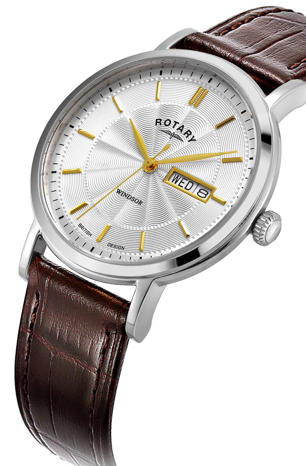 Rotary Windsor Mens sold by Jura Watches product image thumbnail 3