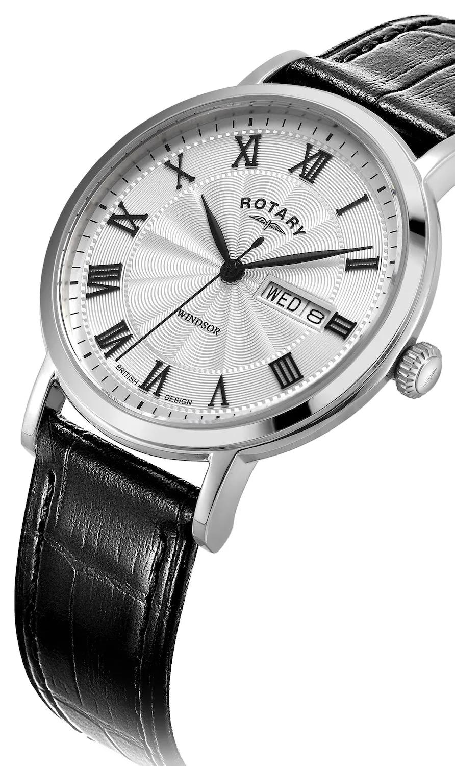 Rotary Windsor Mens sold by Jura Watches product image thumbnail 3