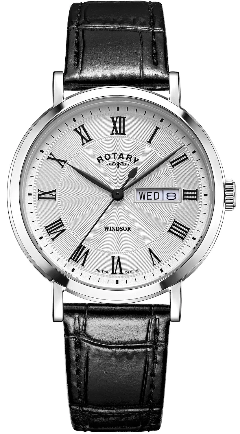 Rotary Windsor Mens sold by Jura Watches