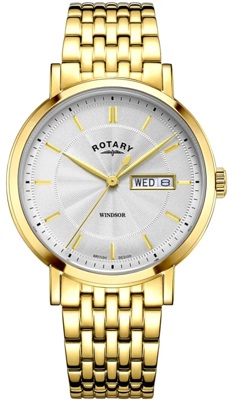 Rotary Windsor Mens sold by Jura Watches