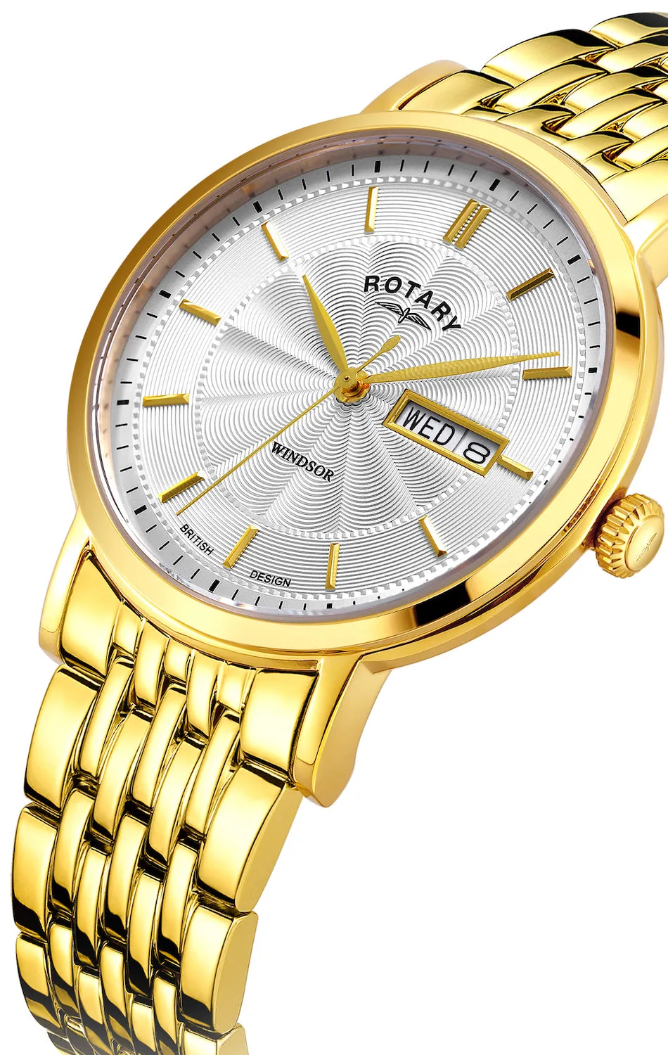 Rotary Windsor Mens sold by Jura Watches product image thumbnail 3