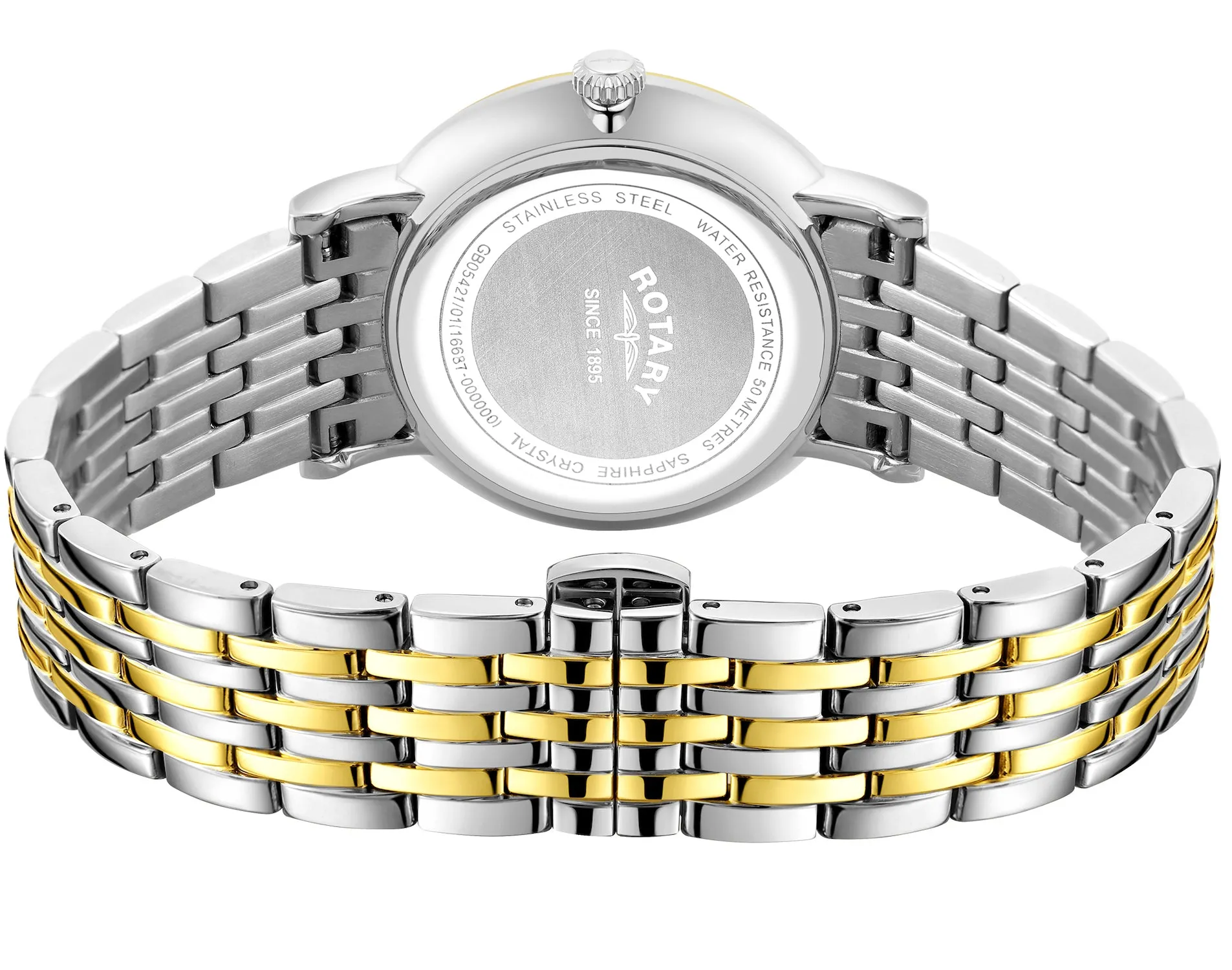 Rotary Windsor Mens sold by Jura Watches product image thumbnail 4