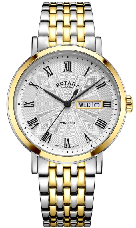 Rotary Windsor Mens sold by Jura Watches