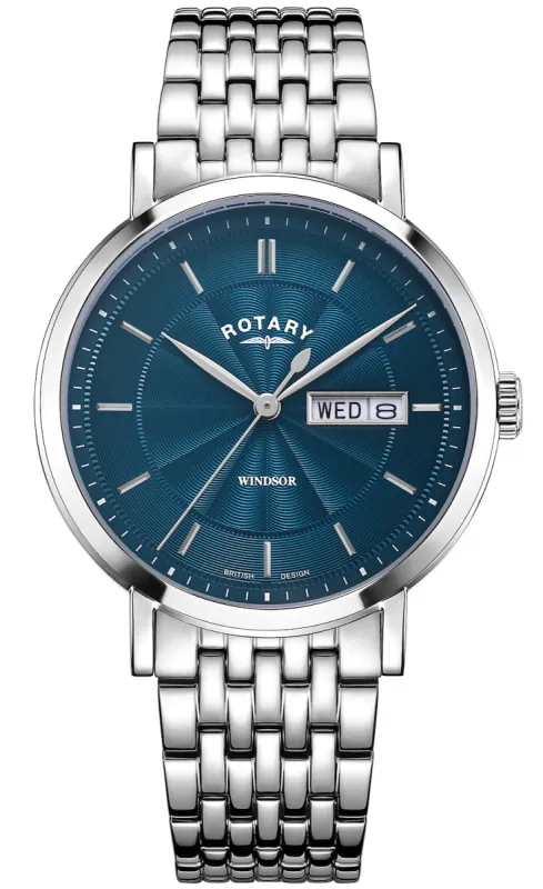 Rotary Windsor Mens sold by Jura Watches