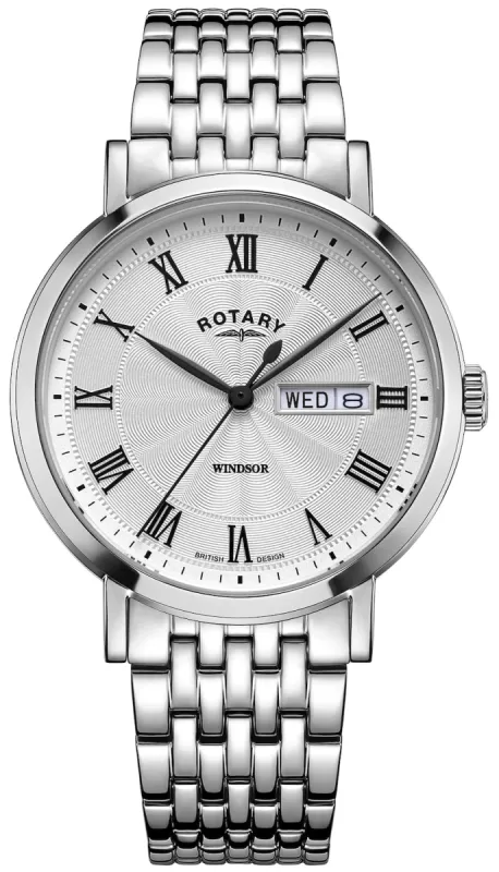 Rotary Windsor Mens sold by Jura Watches