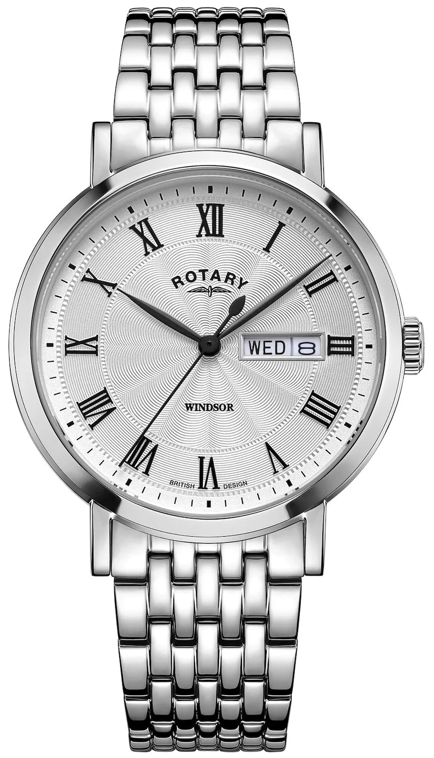 Rotary Windsor Mens sold by Jura Watches