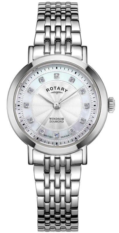 Rotary Windsor Diamond Ladies sold by Jura Watches