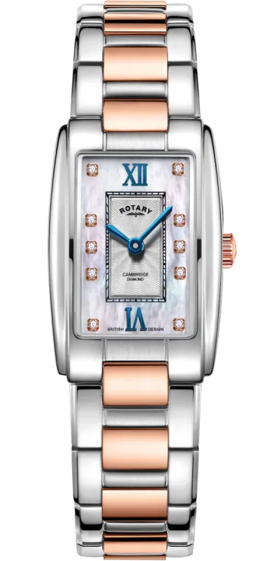 Rotary Cambridge Diamond Ladies sold by Jura Watches