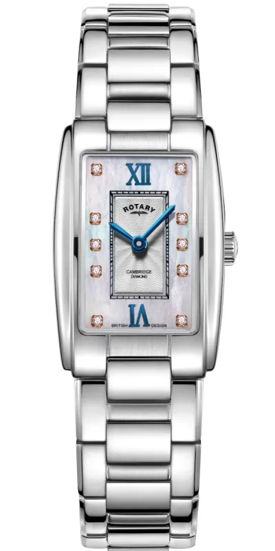 Rotary Cambridge Diamond Ladies D sold by Jura Watches