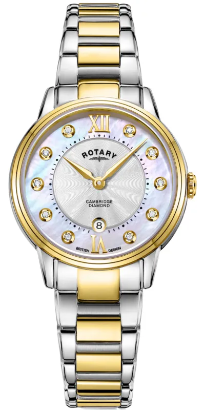 Rotary Cambridge Diamond Ladies sold by Jura Watches