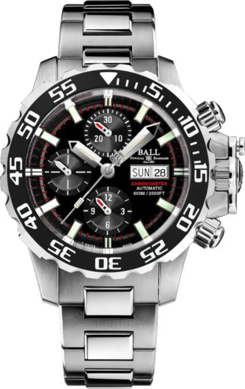Ball Watch Company Engineer Hydrocarbon Nedu Watch made by Jura Watches
