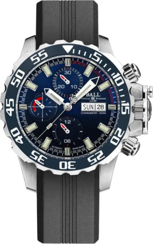 Ball Watch Company Engineer Hydrocarbon Nedu Watch made by Jura Watches