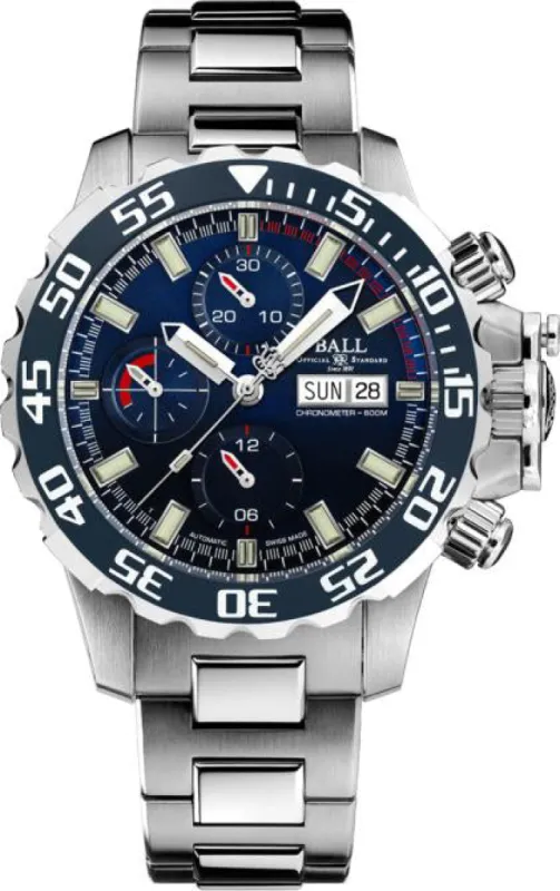 Ball Watch Company Engineer Hydrocarbon Nedu Watch made by Jura Watches