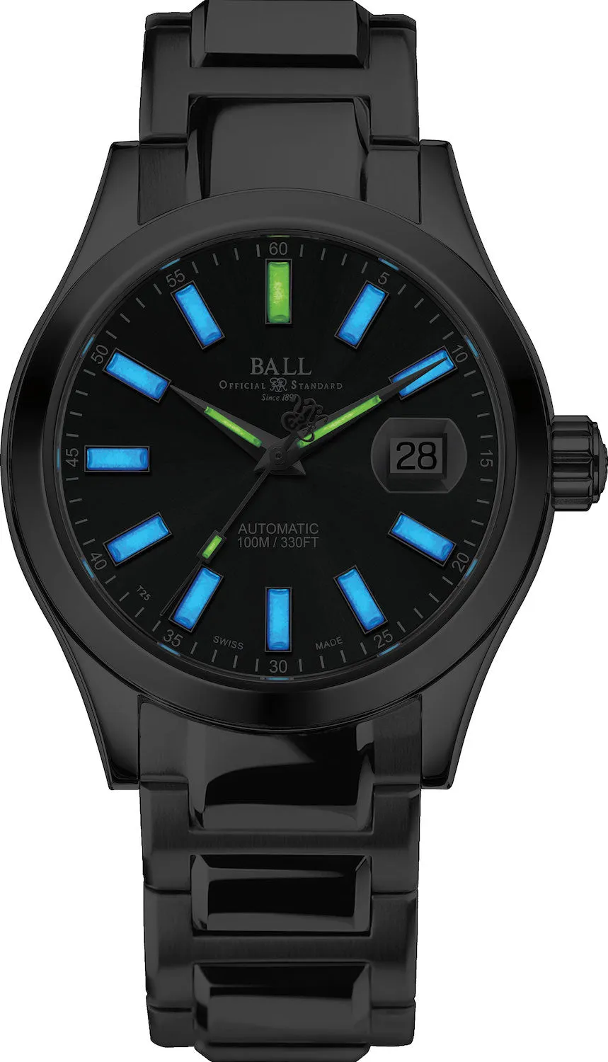 Ball Watch Company Engineer III Marvelight sold by Jura Watches product image thumbnail 2