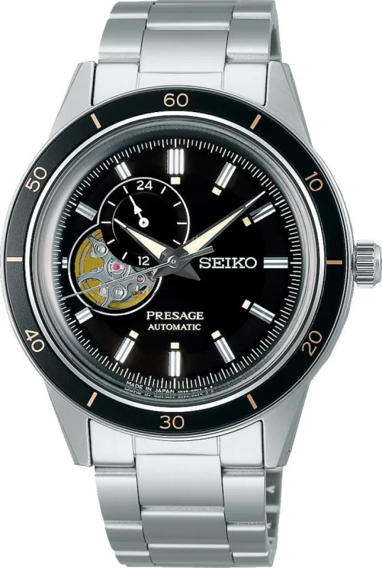 Seiko Presage 60s Style sold by Jura Watches