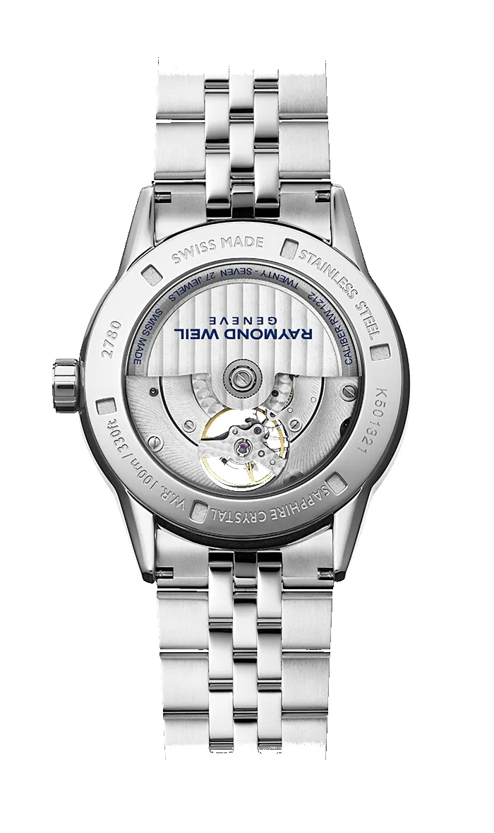 Raymond Weil Freelancer RW1212 sold by Jura Watches product image thumbnail 2
