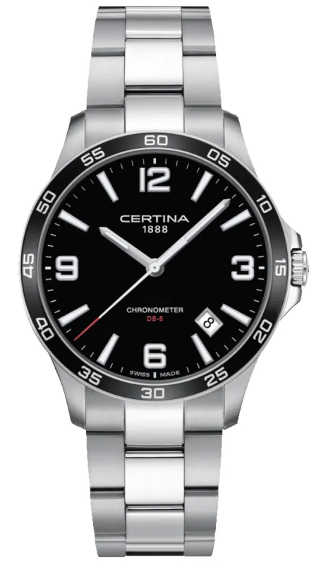 Certina DS-8 Mens sold by Jura Watches