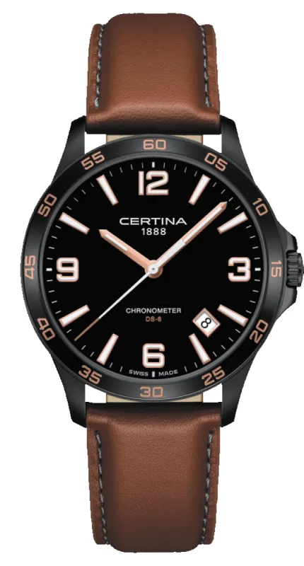 Certina DS-8 Mens sold by Jura Watches