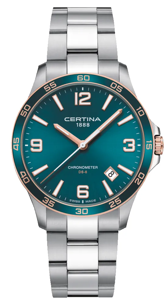 Certina DS-8 Mens sold by Jura Watches
