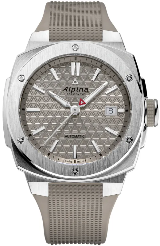 Alpina Alpiner Extreme Automatic Watch made by Jura Watches