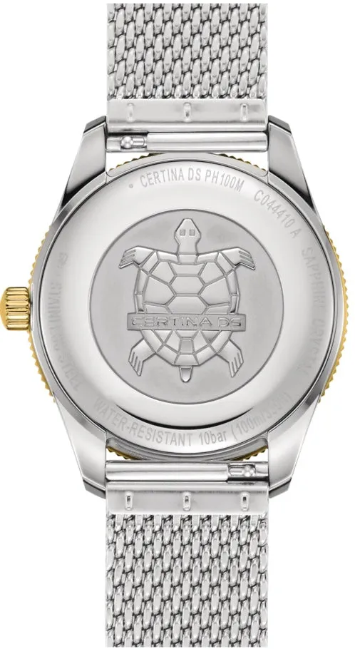 Certina DS PH100M Gent Watch sold by Jura Watches product image thumbnail 3