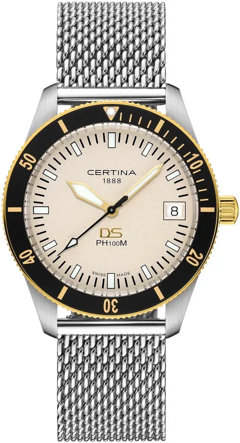 Certina DS PH100M Gent Watch sold by Jura Watches