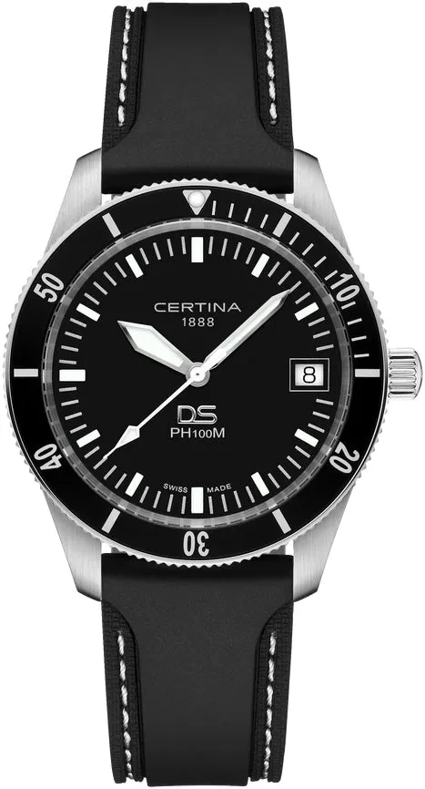 Certina DS PH100M Gent Watch sold by Jura Watches