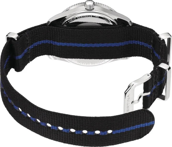 Certina DS PH100M Gent Watch sold by Jura Watches product image thumbnail 4