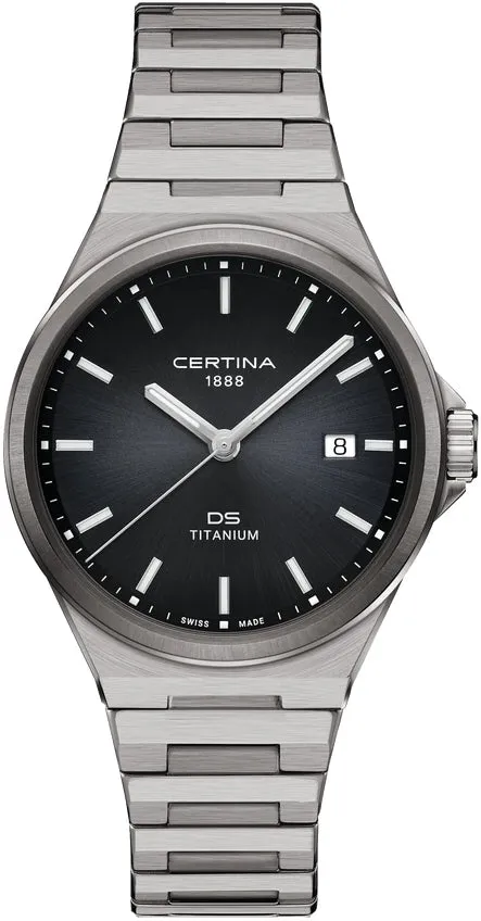 Certina DS-7 Quartz Watch sold by Jura Watches