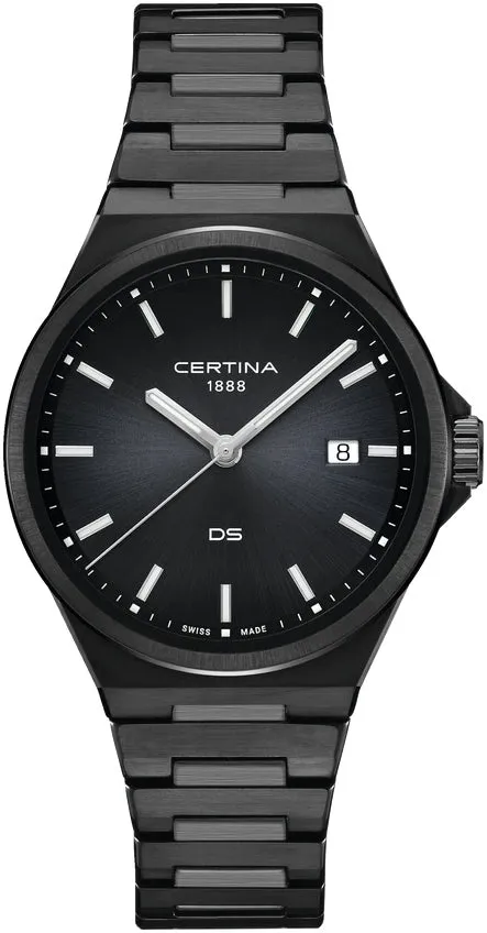 Certina DS-7 Quartz Watch sold by Jura Watches