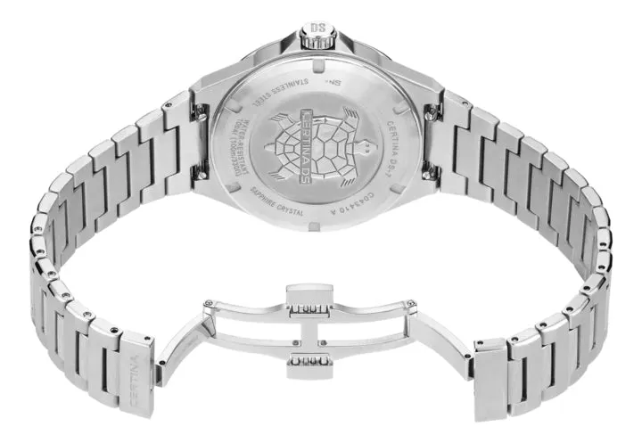 Certina DS-7 Quartz Watch sold by Jura Watches product image thumbnail 4