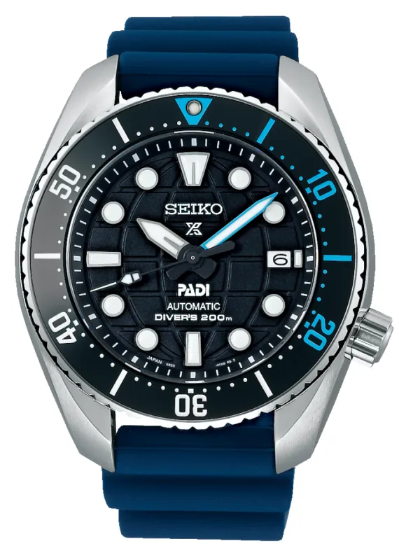 Seiko Prospex King Sumo PADI D sold by Jura Watches