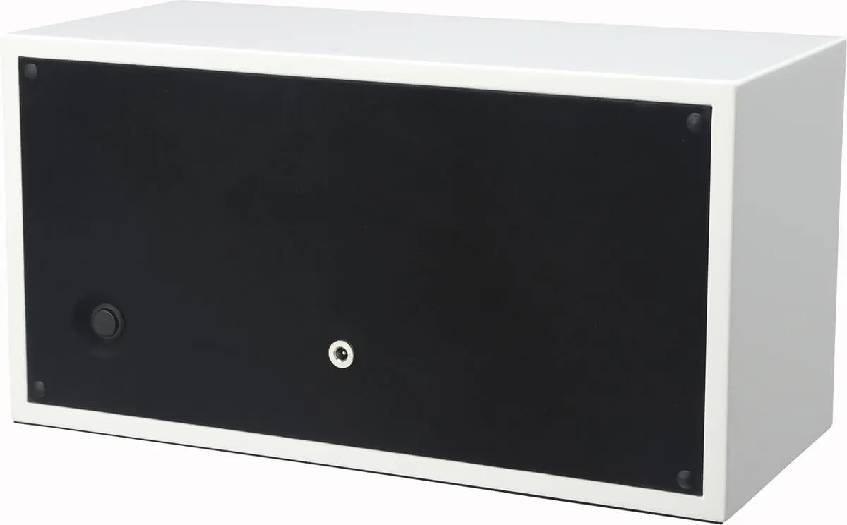 Benson Watch Winder Compact Triple 3.WS White sold by Jura Watches product image thumbnail 4