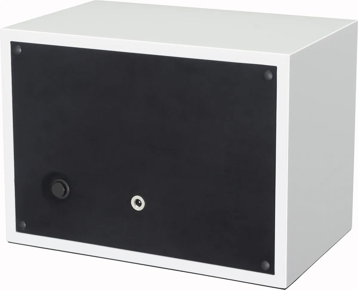 Benson Watch Winder Compact Double 2.WS White sold by Jura Watches product image thumbnail 4
