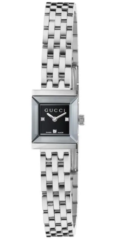Gucci G-Frame Ladies sold by Jura Watches