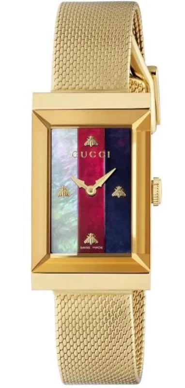 Gucci G-Frame Ladies sold by Jura Watches
