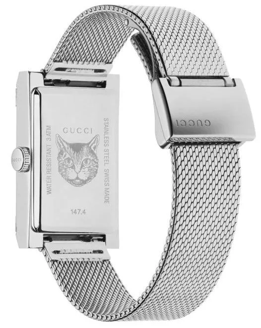 Gucci G-Frame Ladies sold by Jura Watches product image thumbnail 2
