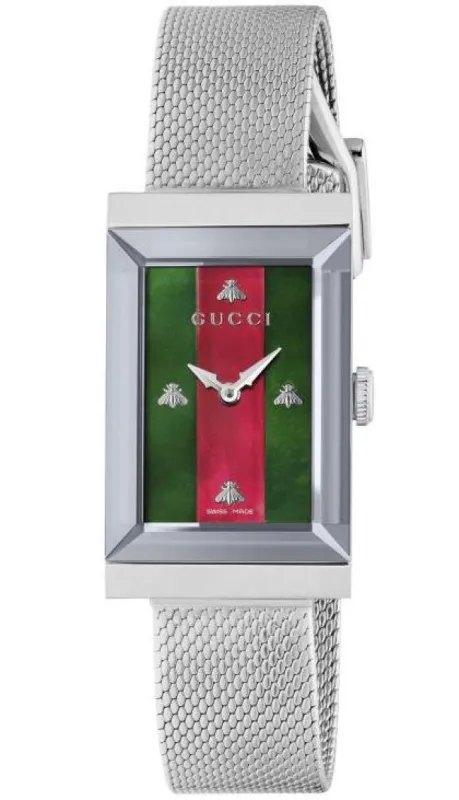 Gucci G-Frame Ladies sold by Jura Watches