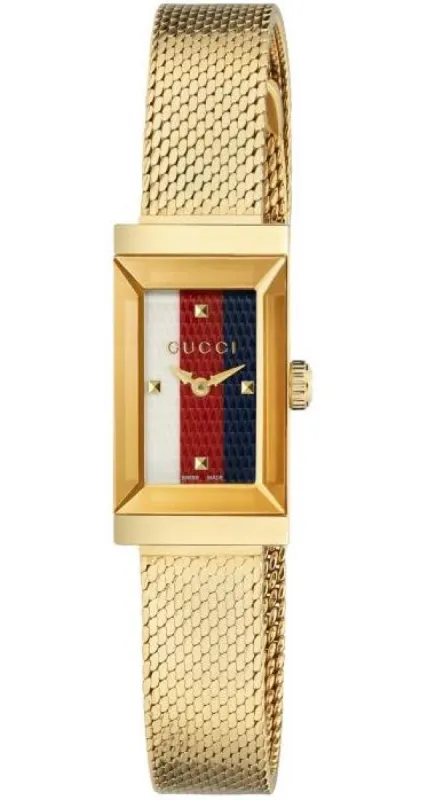 Gucci G-Frame Ladies sold by Jura Watches