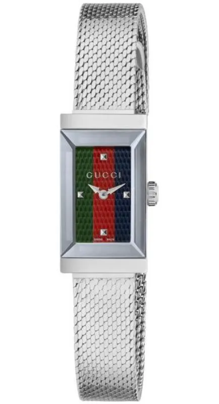 Gucci G-Frame Ladies sold by Jura Watches