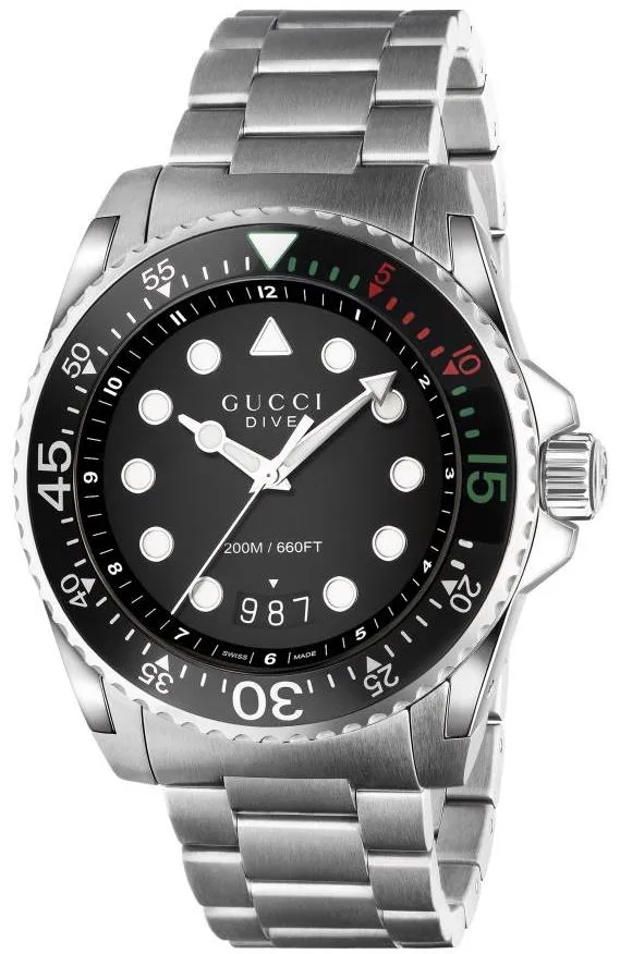 Gucci Dive sold by Jura Watches