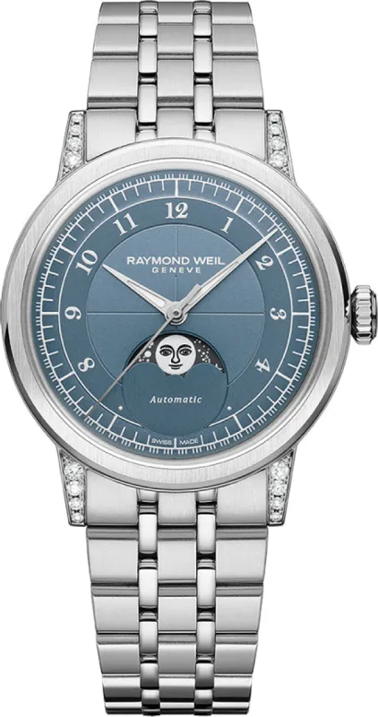 Raymond Weil Millesime Watch sold by Jura Watches
