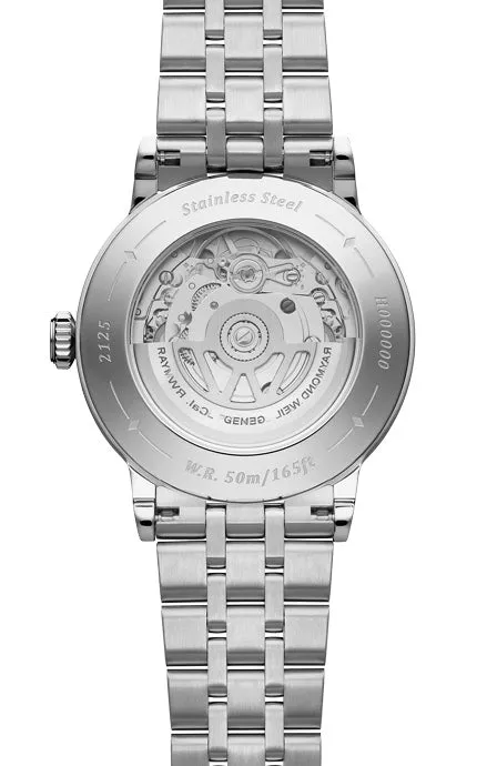 Raymond Weil Millesime Watch sold by Jura Watches product image thumbnail 2