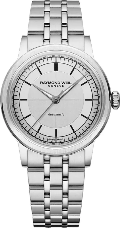 Raymond Weil Millesime Watch made by Raymond Weil