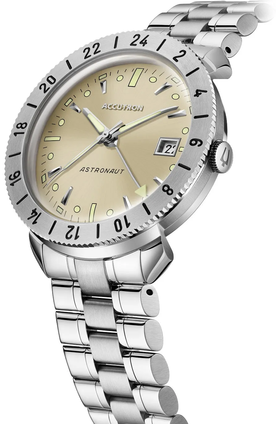 Accutron Astronaut T sold by Jura Watches product image thumbnail 5