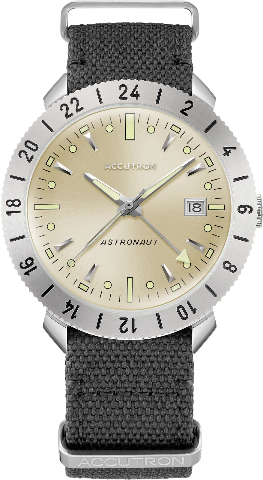 Accutron Astronaut T sold by Jura Watches product image thumbnail 2