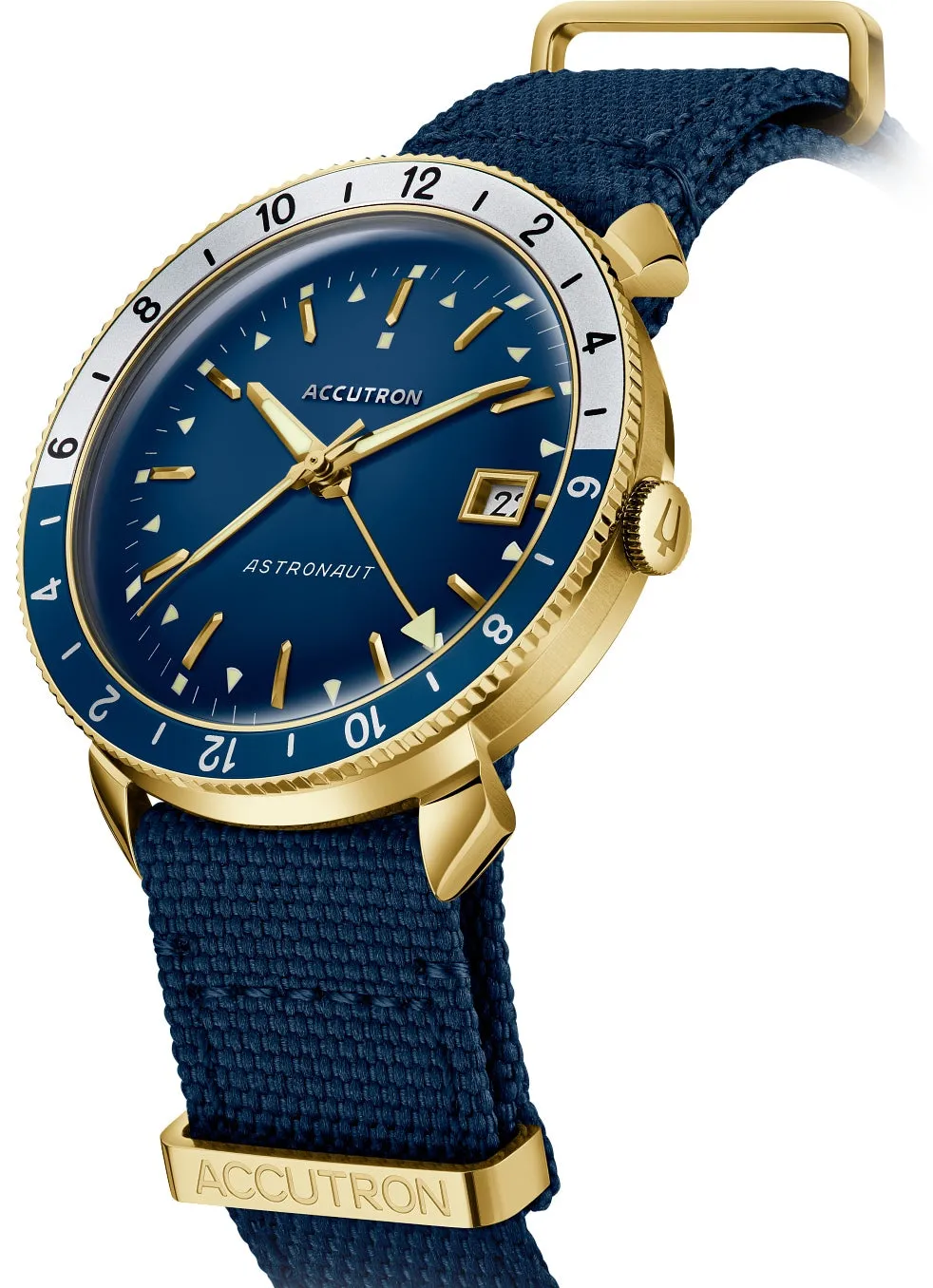 Accutron Astronaut T sold by Jura Watches product image thumbnail 3